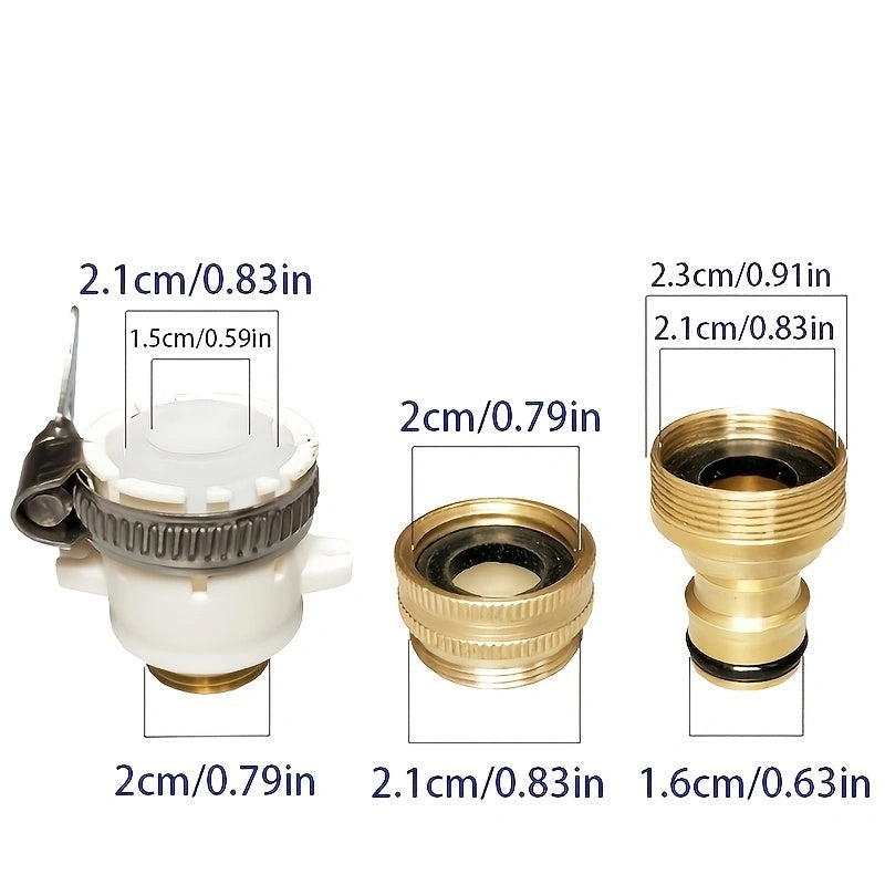 Portable High Pressure Sprinkler Water Gun