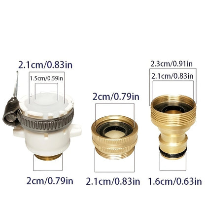 Portable High Pressure Sprinkler Water Gun