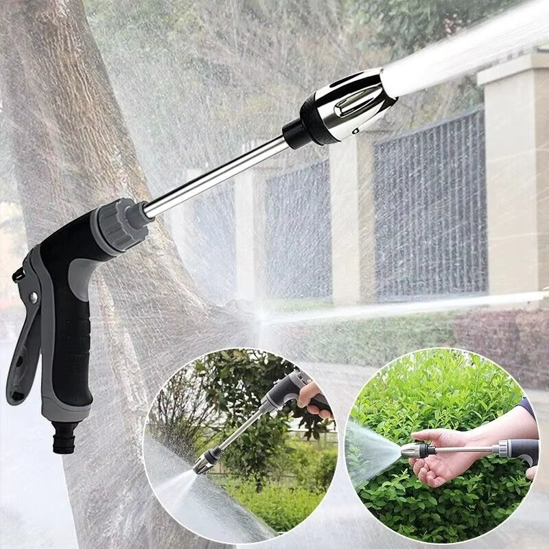 Portable High Pressure Sprinkler Water Gun