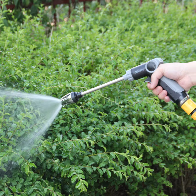 Portable High Pressure Sprinkler Water Gun