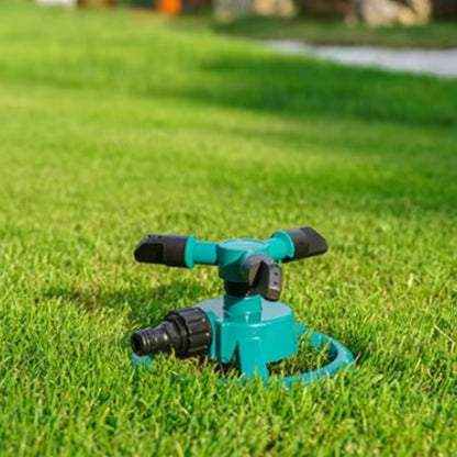 360 Degree Automatic Water Sprinkler Spray Nozzle