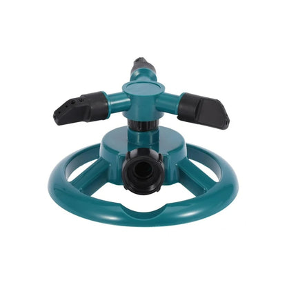 360 Degree Automatic Water Sprinkler Spray Nozzle